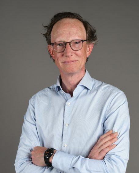 Arne Meyer, Geschäftsführer